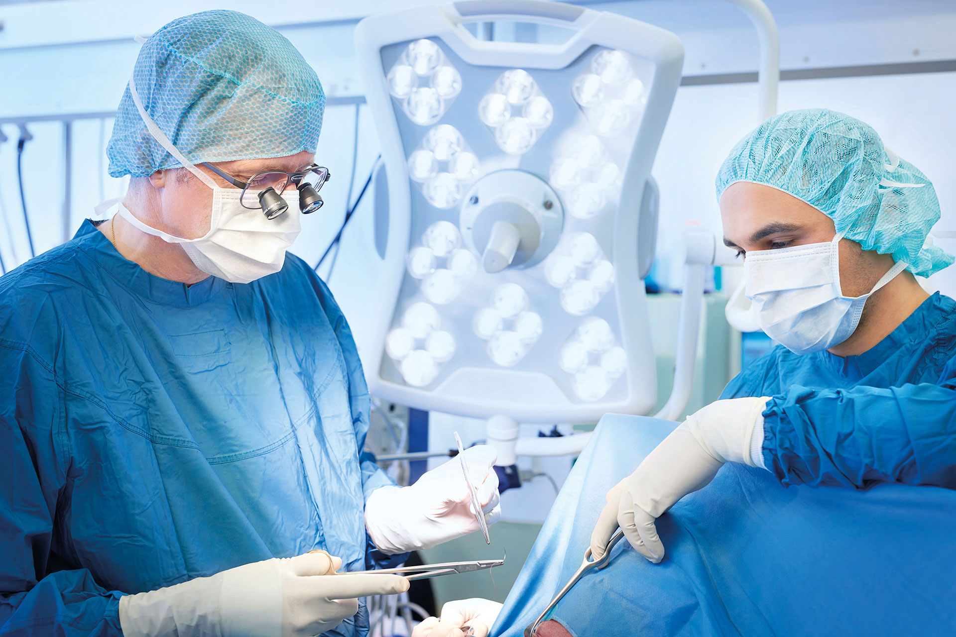Marien Kliniken Siegen – Eindrücke aus der Klinik für Allgemein- und Viszeralchirurgie