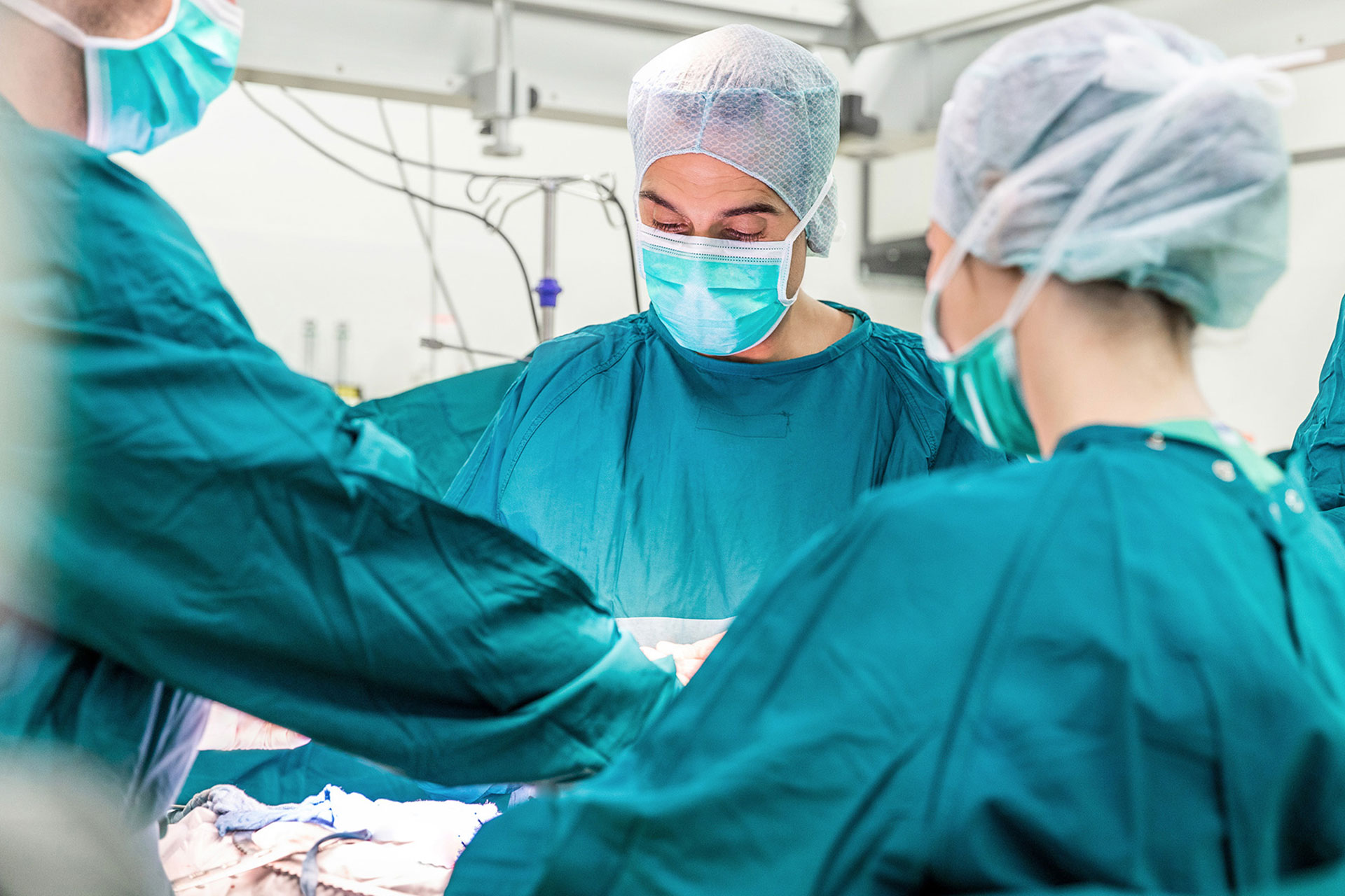 Marien Kliniken Siegen – Eindrücke aus der Klinik für Allgemein- und Viszeralchirurgie
