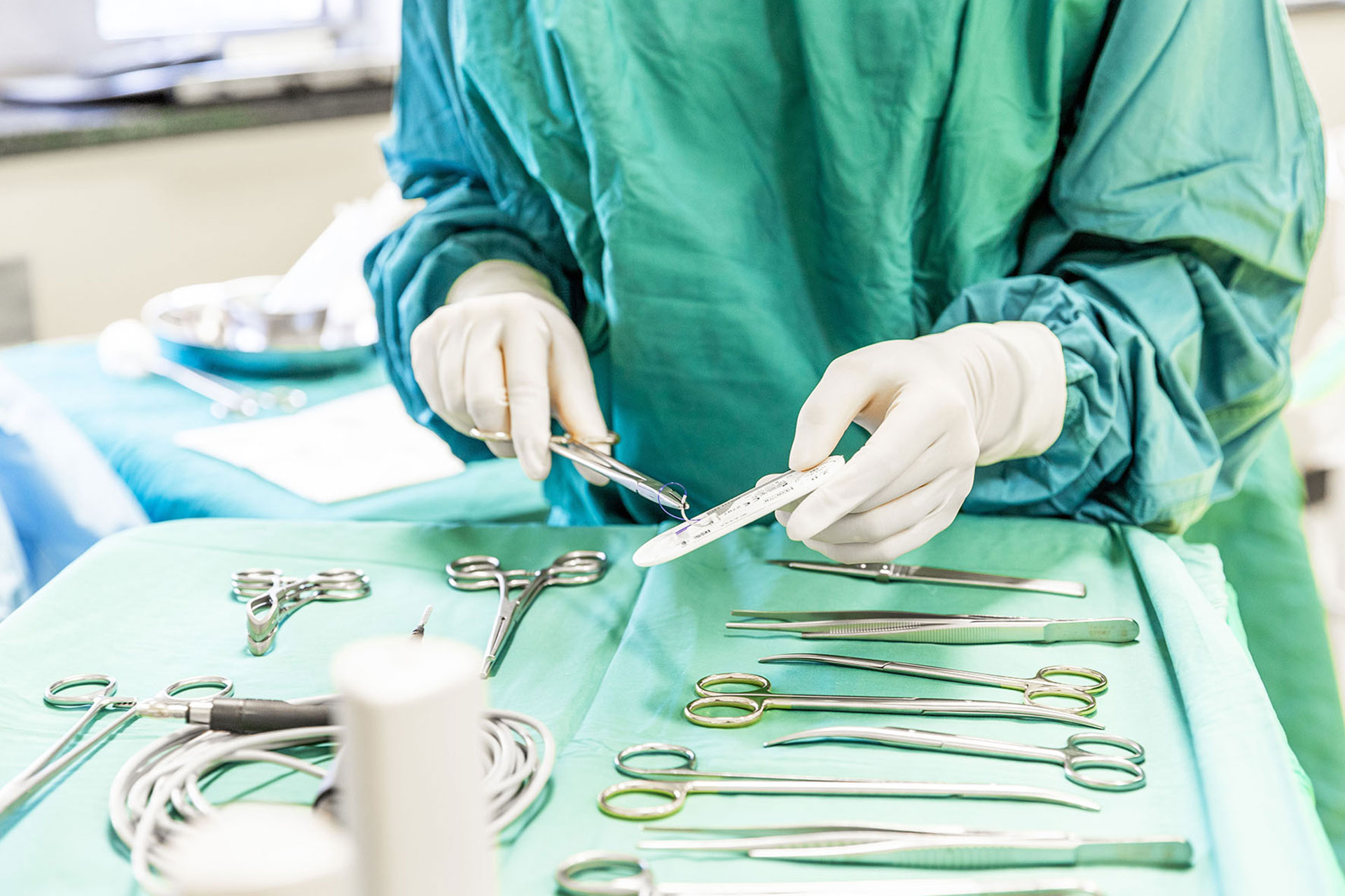 Marien Kliniken Siegen – Eindrücke aus der Klinik für Allgemein- und Viszeralchirurgie