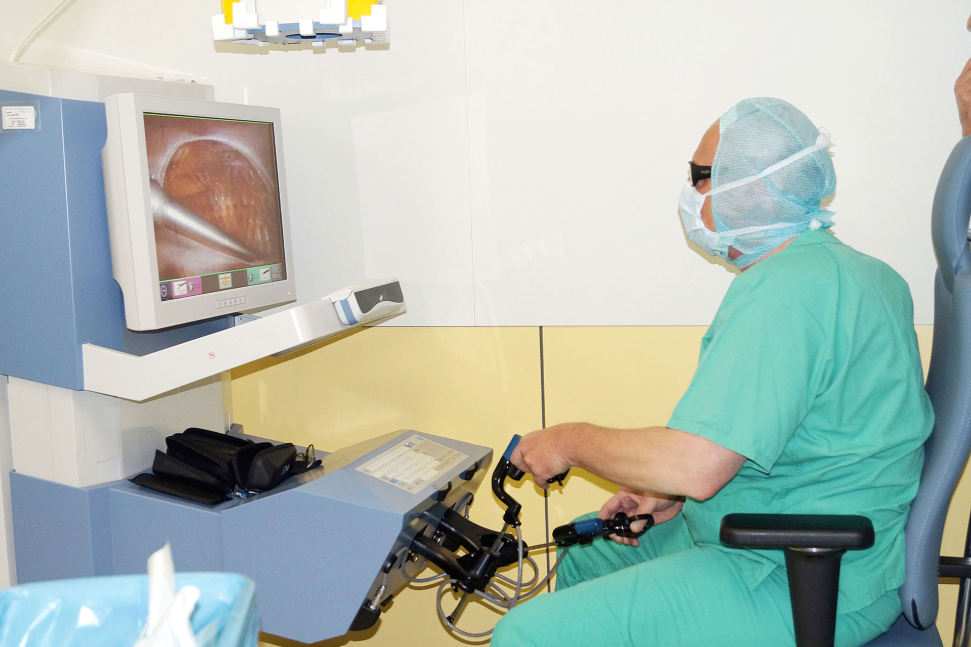 Marien Kliniken Siegen – Eindrücke aus der Klinik für Allgemein- und Viszeralchirurgie